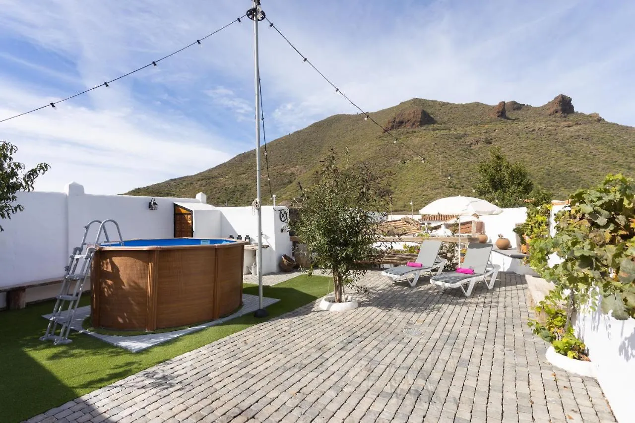 Ferienhaus Casa Sotomayor Santiago del Teide
